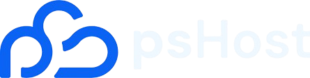 psHost Logo